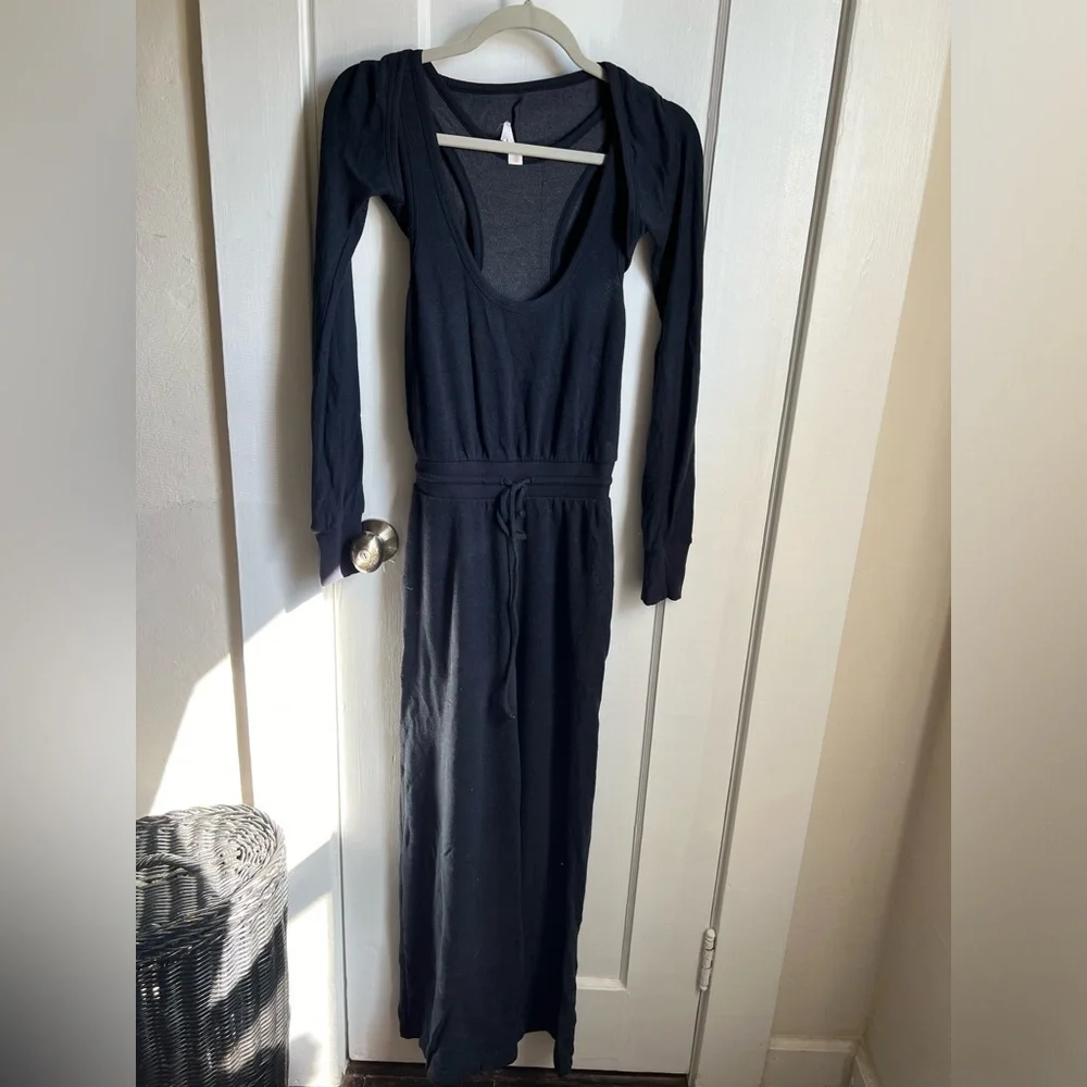 Daily Practice by Anthropologie Reflection Jumpsuit - Picture 6 of 8